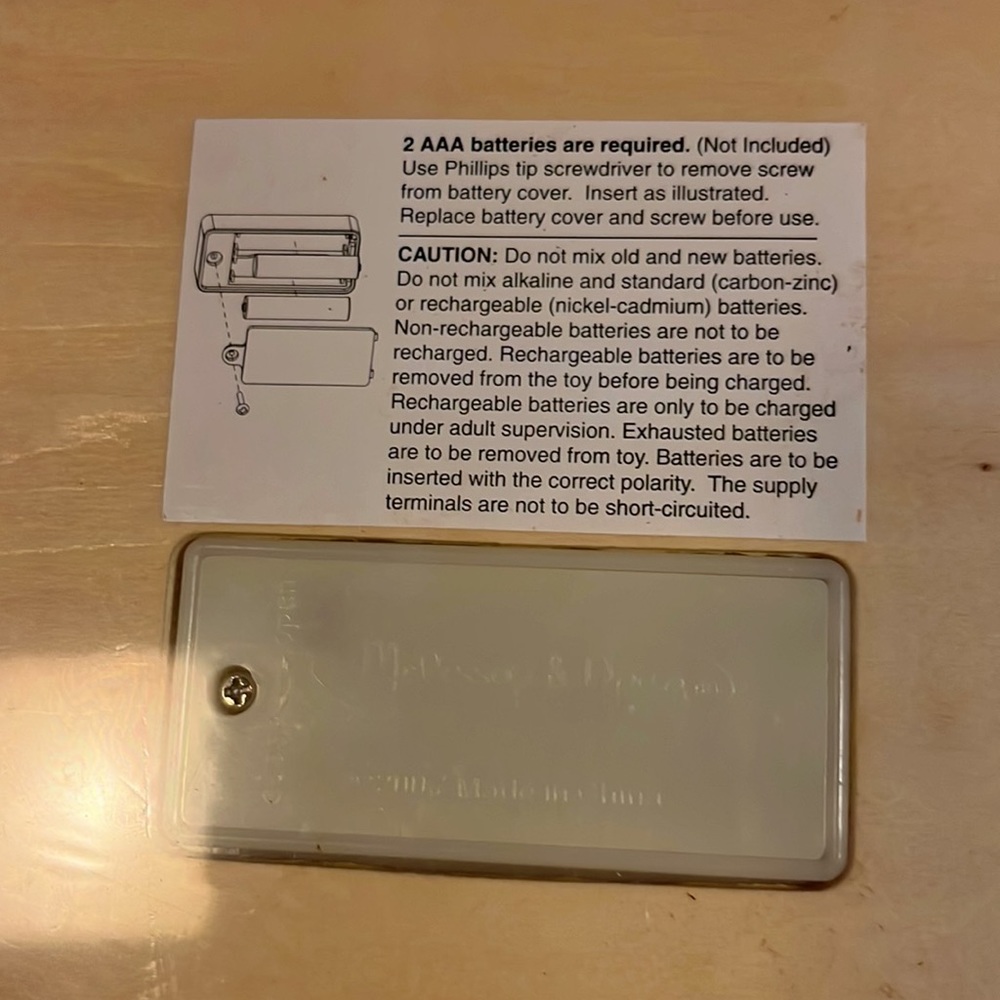 Melissa & Doug USA map sound puzzle - Picture 6 of 10